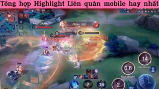 Tổng hợp Highlight Liên quân mobile hay nhất p3