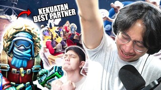 BEST PARTNER POWER MENAMATKAN SEGALANYA! - We Were Here Expedition : The FriendShip Indonesia Part 2