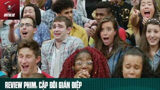 Review phim: Cặp đôi gián điệp p2 #reviewphimhay