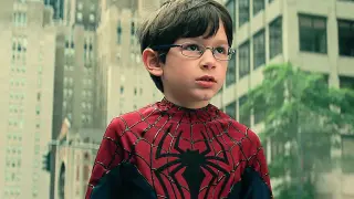 [Remix]Footage of <The Amazing Spider-Man>