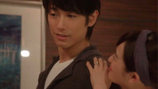 Sweet pet Japanese drama "Happy Wedding"