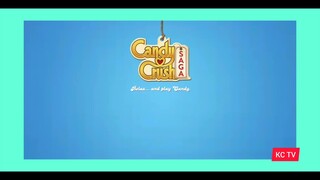 CANDY CRUSH SAGA LEVEL 1592 NEW VERSION NO BOOSTER