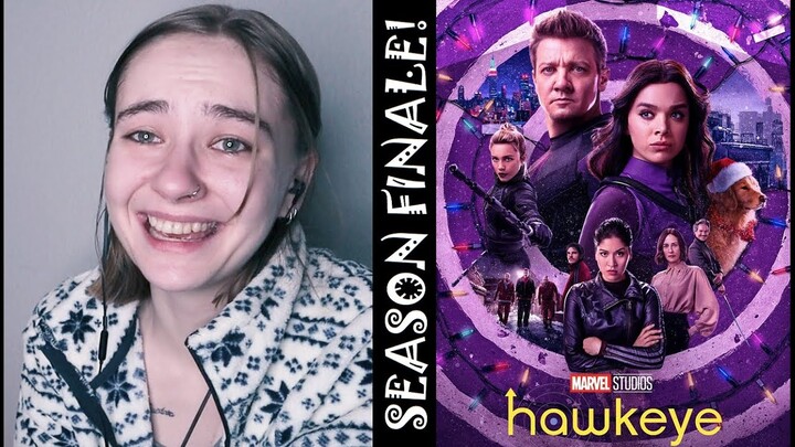 Hawkeye | Episode 6 | Reaction