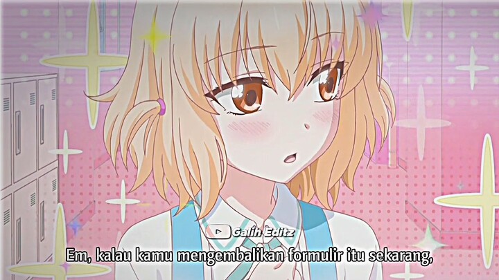 Ketika Lu Sok Imut, Tapi...