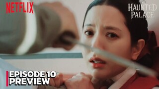 The Haunted Palace - Episode 10 Subtitle Bahasa Indonesia