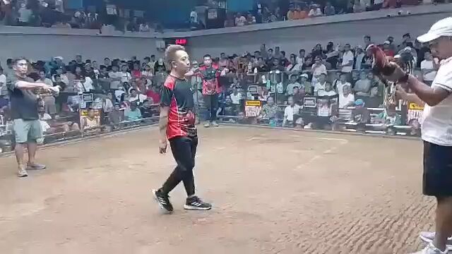 M.O.S MANLALAYAG GF final bakbakan