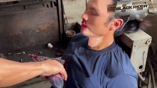 Ang pagkamatay ng karakter ni Xaviour Ramos (Bye, Pablo!) | Black Rider