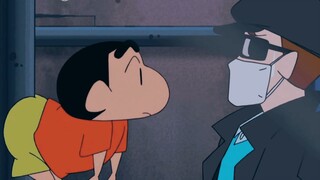 Crayon Shin-chan accidentally helps the ramen owner find his son and reunites him with his son.