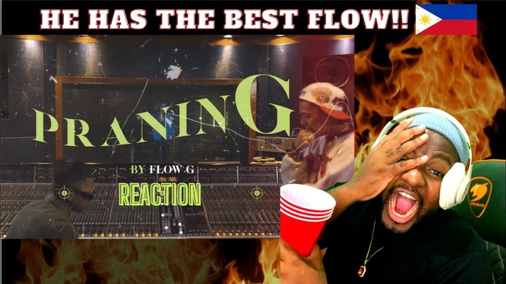 FLOW G - Praning (Official Music Video) | HE GOT THE BEST FLOW IN THE COUNTRY? | THE KING IS BACK
