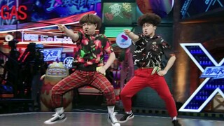 【这就是街舞3】大杭泰迪邀请您一起享受派对