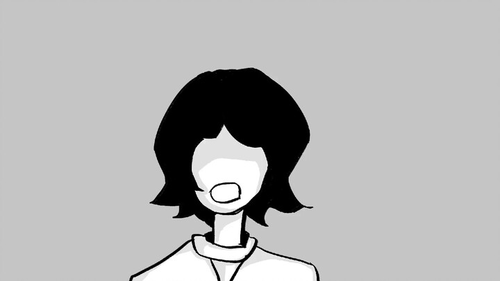 [Brain Hole Fantasy Story] That red scarf... a strange recurring dream... a strange black shadow... 
