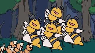 ปีศาจบอลเอลฟ์ ตอนที่ 6