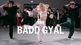 DJ Hard2Def & Leftside - Badd Gyal / JJ Choreography