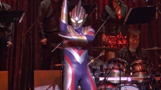 [Versi live dengan koreksi audio] Konser Ultra Tsuburaya Festival 2023 Lagu tema Ultraman Trigger ve