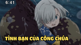 [Thất hình đại tội] - Tình bạn của công chúa Elizabeth - SS2 - Anime hay