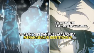 Alasan Yuki Dan Masachika Merahasiakan Identitasnya Kalau Mereka Saudara Kandung