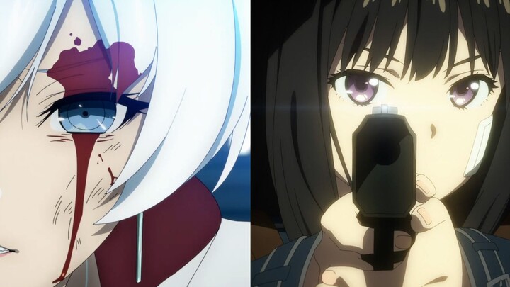 Are all the girls in July's new anime so handsome? !