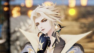 【阴阳师MMD】极乐净土【须佐之男】