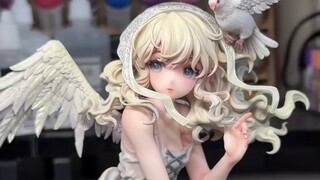 【Produksi Kentang Panggang】 Karya baru Little Angel Ariel telah hadir! ! ! ｜｜Lukisan｜ Tampilan model