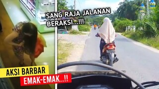 Emak-Emak Berulah Lagi..!! Kumpulan Tingkah Barbar Emak-Emak Bikin Tepok Jidat