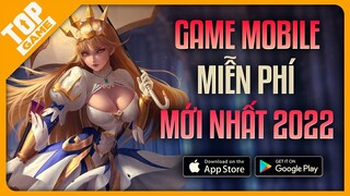 Top Game Mobile Online Mới #3 – Game Sinh Tồn, Cày Cuốc … Miễn Phí Cho Android – IOS 2022