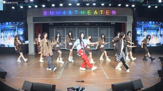 导师即兴舞蹈教学《最好的朋友》甜甜怎么不来 | 谢珊珊：我非常喜欢S队【由淼】【闫明筠】【杨心渝】【张雷雷】【谢珊珊】【杨秋野】【康楚翊】【阙佳慧】【盛乐龚晨美