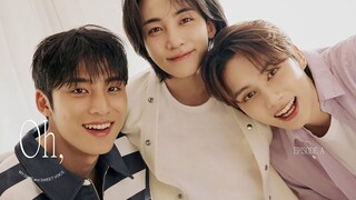 250314 SEVENTEEN [PREVIEW] SEVENTEEN UNIT PHOTOBOOK ‘EPISODE A' SPOT 零站