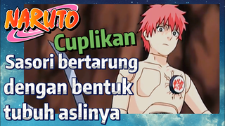 [Naruto] Cuplikan | Sasori bertarung dengan bentuk tubuh aslinya