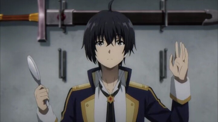 Shadow Garden sebenarnya diciptakan oleh Cid bukan cerita palsu