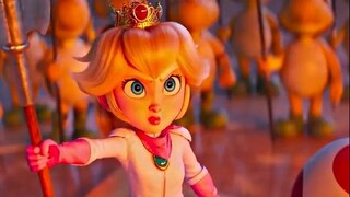 Bowser & Peach - Love Story