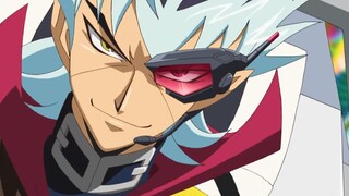 Yu-Gi-Oh! ZEXAL82: Anna + Yuma + Left Arm VS the confident three-person team, the Magnetic Dragon ap