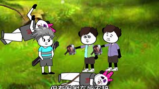 二十七集   血战盘蛇岭下