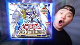 *KONAMI'S GOD SET IS HERE!* Opening NEW Yu-Gi-Oh! Shining Neos Booster Box! (Power of the Elements)
