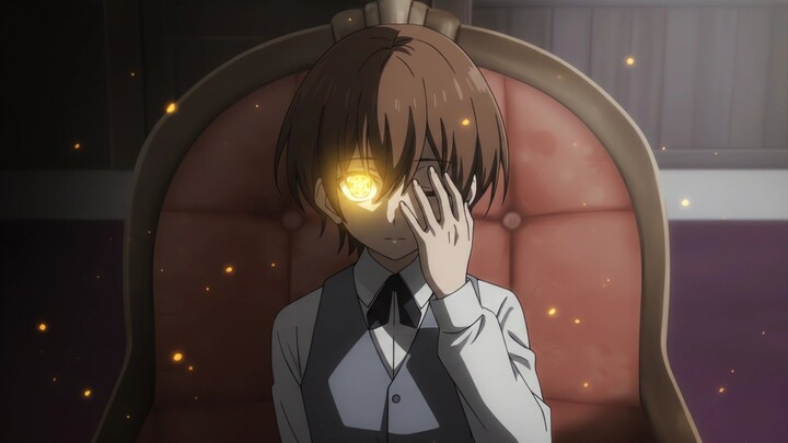 Bocah Ini Ingin Membuat Mata Dari Sihir Agar Bisa Melihat