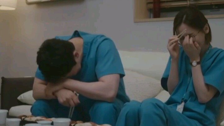 [Machine Doctor 2] Finale: When Yi Jun and Song Hua dated, it seemed that Jun Wan was too distressed