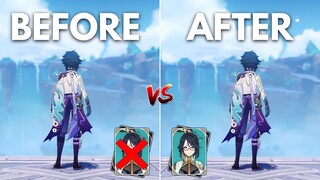 BEFORE vs AFTER XIANYUN! Best Team for F2P XIAO! [GENSHIN IMPACT]