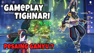 AKHIRNYA SUMERU RILIS !! GAMEPLAY TIGHNARI - Genshin Impact