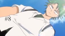 EP 08 - The Law of Ueki [Sub Indo]