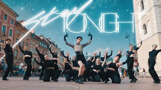 [Poland's charming boy Stay Tonight][4K] CHUNG HA - 'Stay Tonight' Dance Cover by Majesty Team