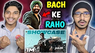 JAILER Trailer REACTION | Superstar Rajinikanth | Sun Pictures | Anirudh | Nelson