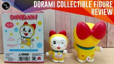 [ REVIEW ] Dorami ドラミ Collectible Figurine Anime アニメ Manga 漫画 Doraemon ドラえもん Nobita Shizuka Giant