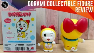 [ REVIEW ] Dorami ドラミ Collectible Figurine Anime アニメ Manga 漫画 Doraemon ドラえもん Nobita Shizuka Giant