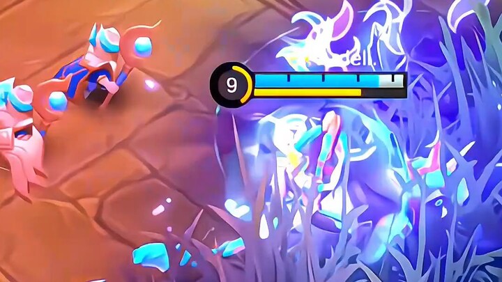 Irithel solo meratakan #1000SemangatRamadan #MLBB #mobilelegends #MLBBCreator