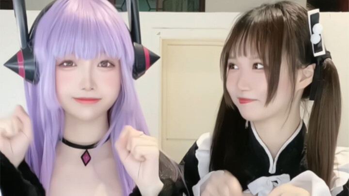 I’m not on Bilibili; I’m just filming for fun.