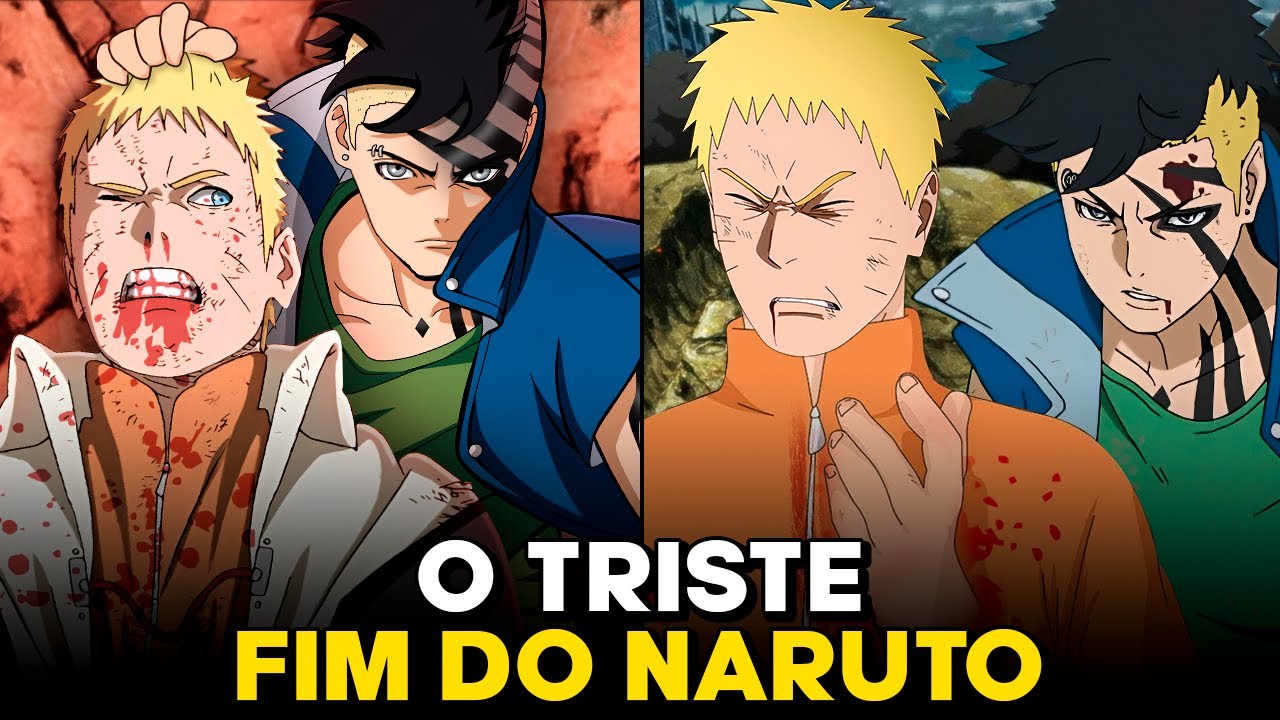 Naruto morre em Boruto? - Naruto Hokage