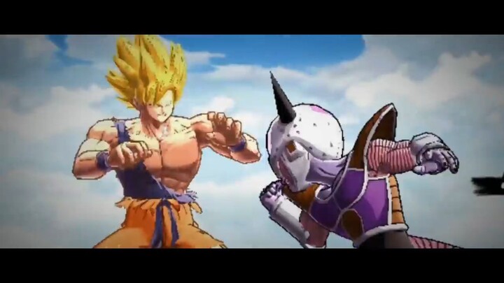 スマートフォンアプリ「ドラゴンボール　レジェンズ」ティザーPV. - YouTube