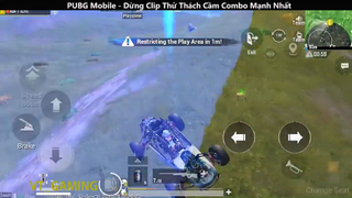 XỬ LÝ HAY TRONG PUBG _ combo mạnh nhất p29