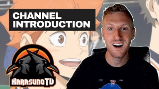 CHANNEL INTRO + HAIKYUU!!: TO THE TOP 2ND SEASON NEW TRAILER REACTIONS