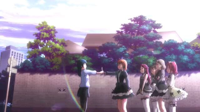 Love Live Sunshine Episode 06 Subtitle Indonesia