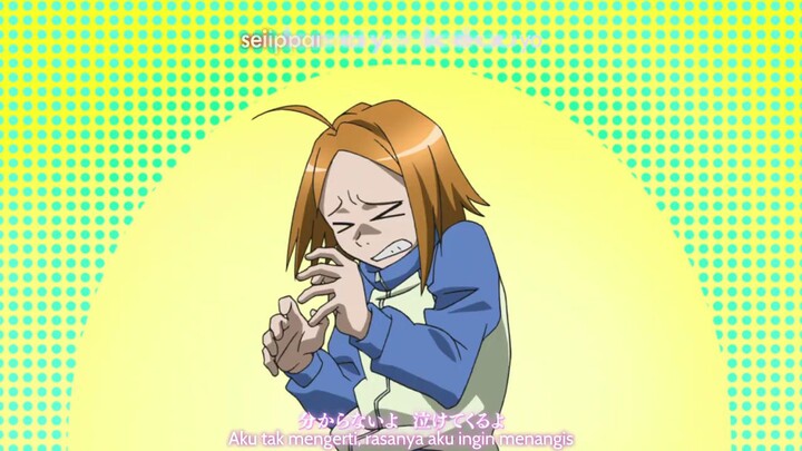 Zetsuen no Tempest  15 sub indo